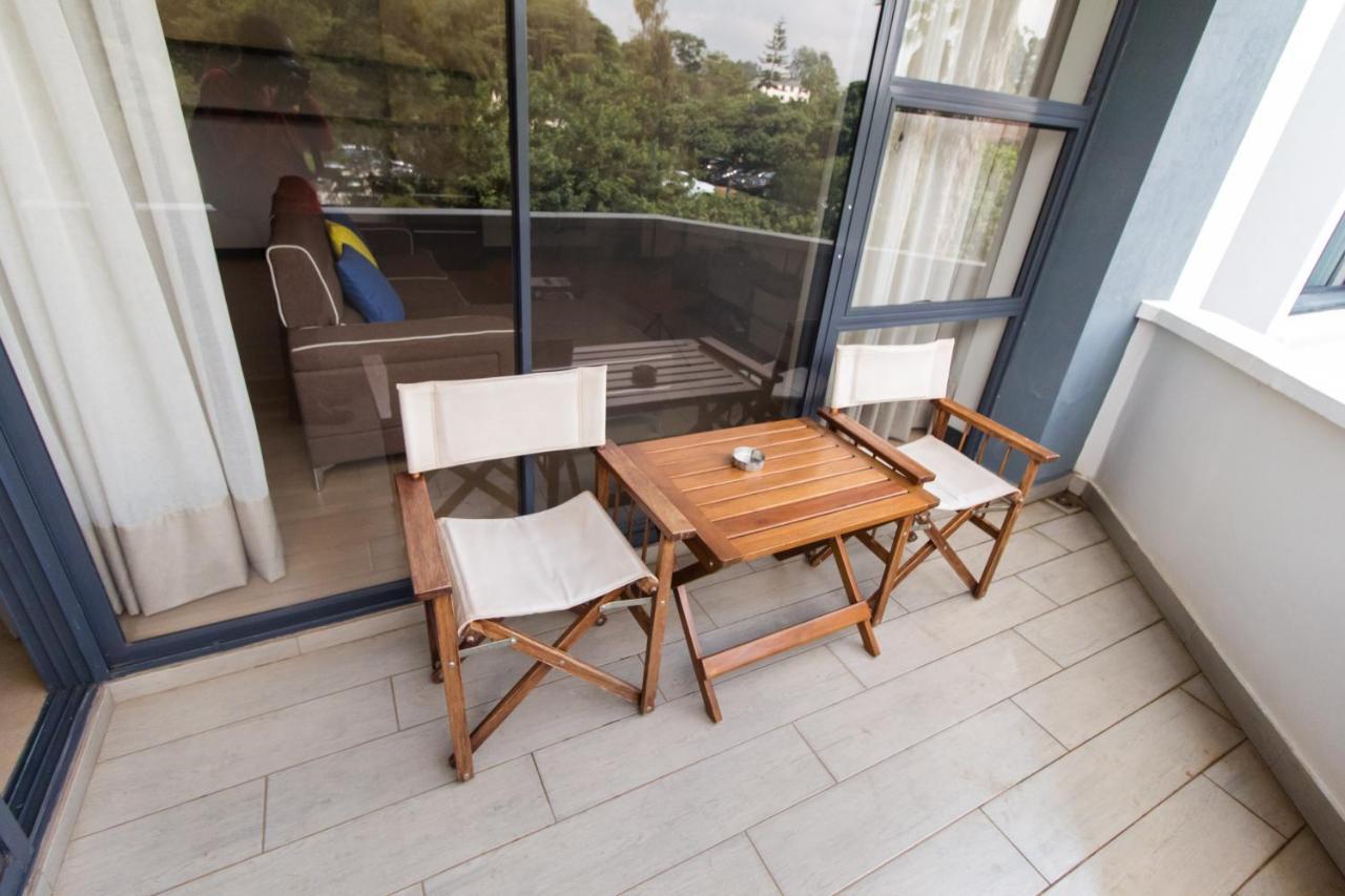 Warwick Centre Apartment Nairobi Exterior foto