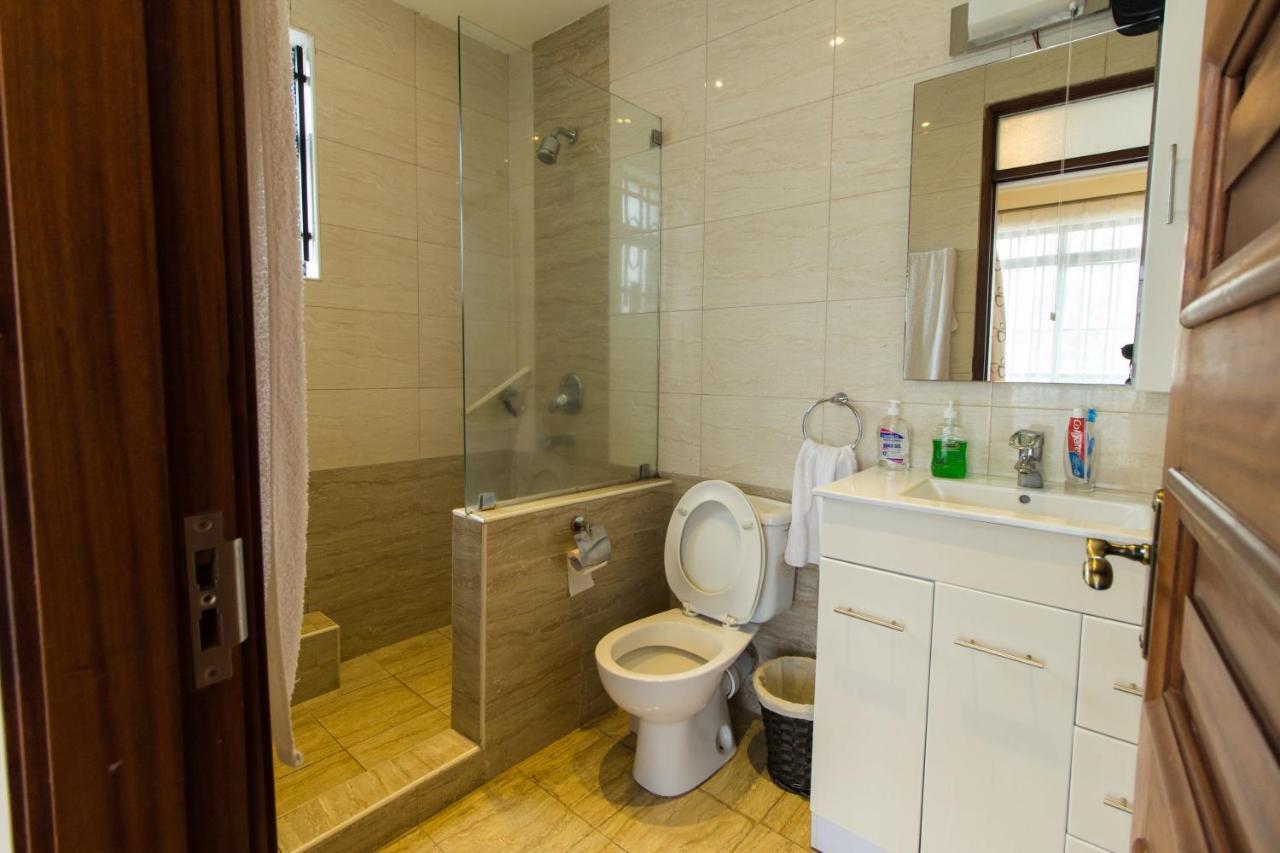 Warwick Centre Apartment Nairobi Exterior foto