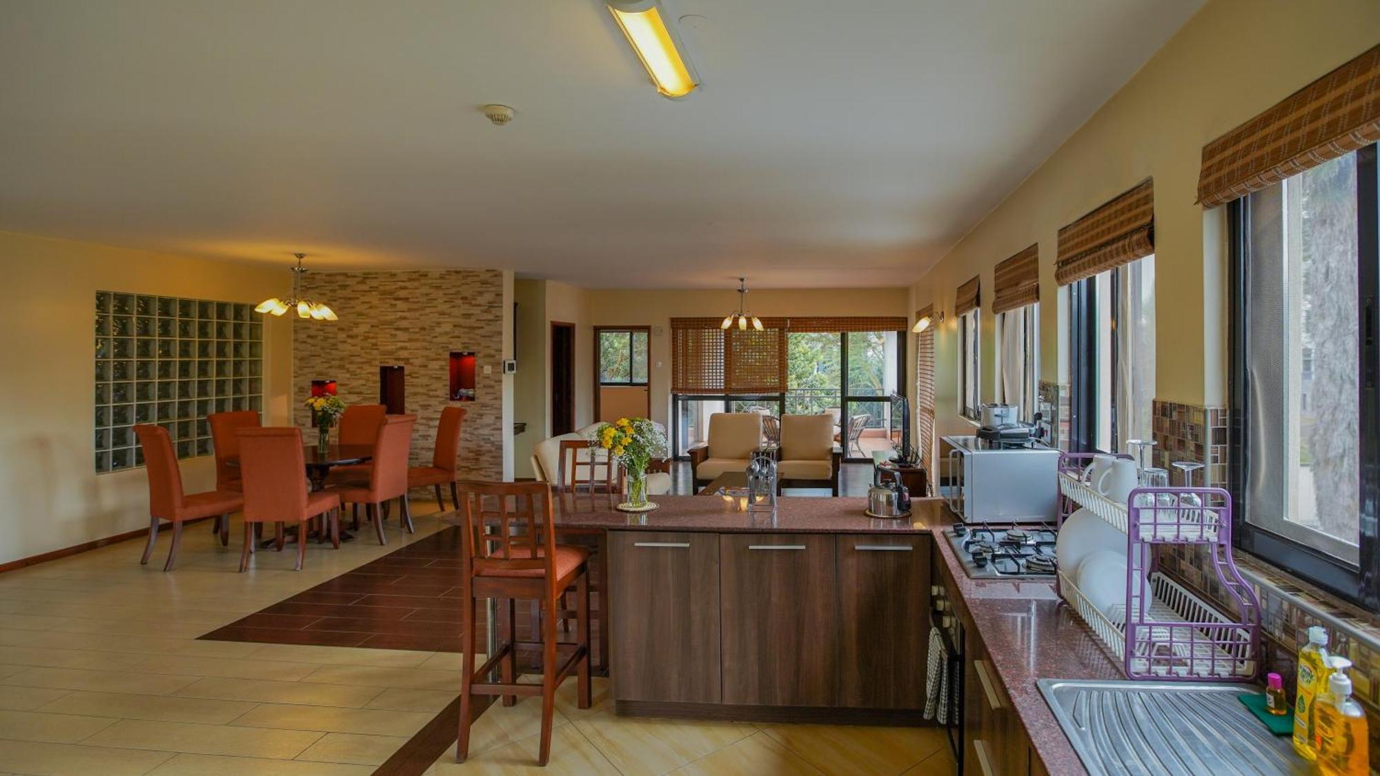 Warwick Centre Apartment Nairobi Exterior foto